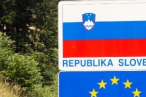 Border Slovenia Hungary