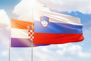 Hraničné prechody Slovinsko - Chorvátsko autom
