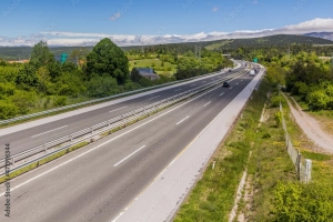 Slowenien erkunden: Ein Leitfaden für Verkehrsteilnehmer auf der A1-Autobahn