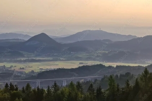 Slovenia's A2 Motorway: Your Gateway to Scenic Adventures